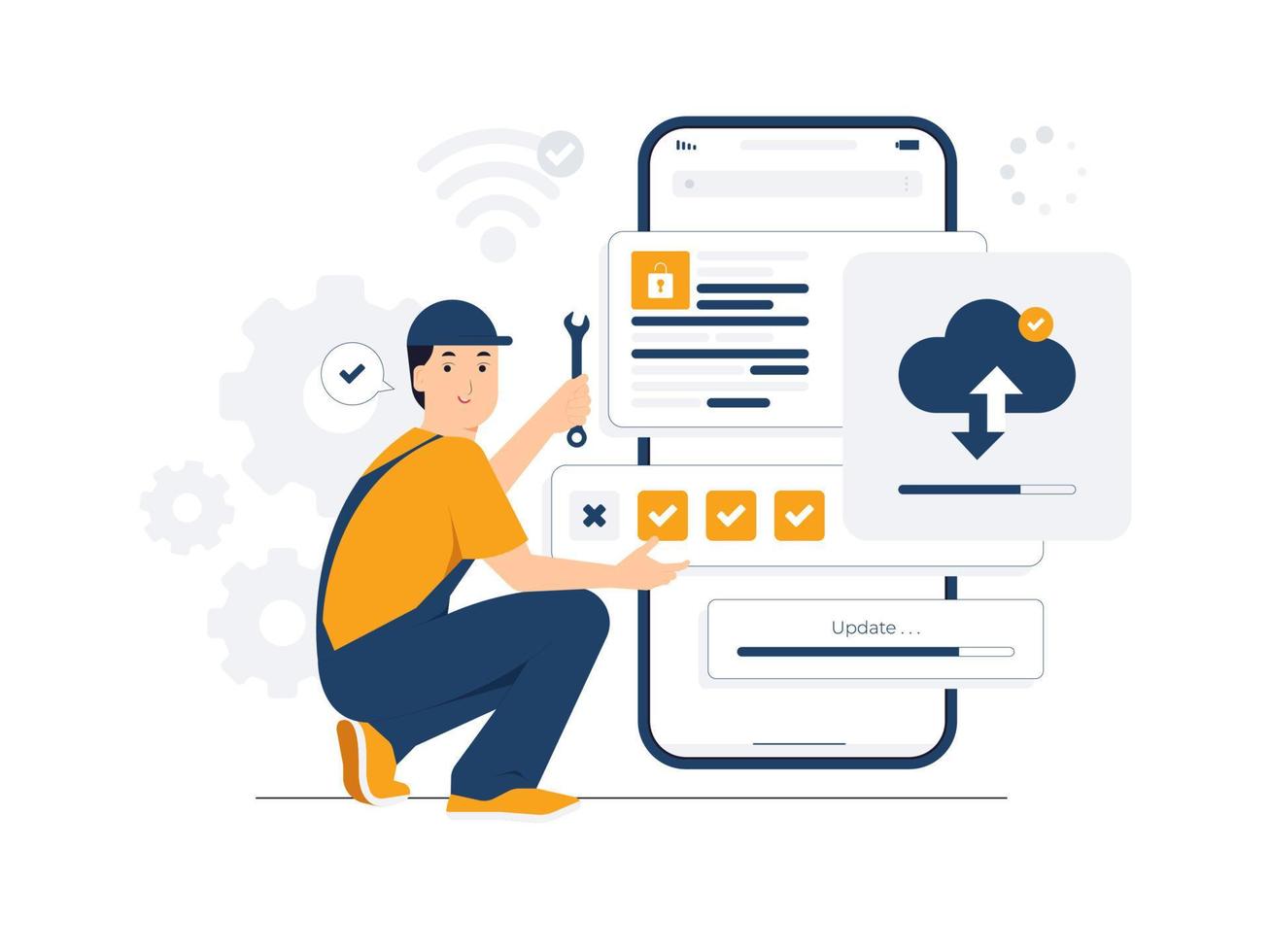 Software Maintenance & Support